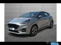 Usata Ford Puma ST-Line 125 CV (91 kW) 2022 Marrone SUV