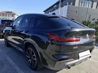 Usata BMW X4 M Sport 190 CV (139 kW) 2020 Grigio SUV