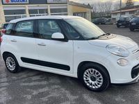 Usata Fiat 500L Pop Star 85 CV (62 kW) 2015 Bianco Monovolume