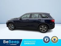 usata Mercedes GLC350 SPORT 4MATIC AUTO