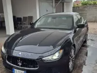 Usata Maserati Ghibli 250 CV (183 kW) 2014 Berlina