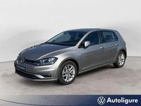 Usata VW Golf VIII Business 131 CV (96 kW) 2020 Grigio Utilitaria