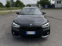 Usata BMW 118 M Sport 136 CV (100 kW) 2019 Nero Utilitaria