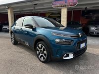 Usata Citroën C4 PureTech 130 CV (95 kW) 2019 Blu Berlina