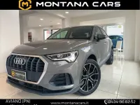 Usata Audi Q3 Business 150 CV (110 kW) 2022 Grigio SUV