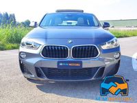 Usata BMW X2 M Sport 140 CV (102 kW) 2018 Grigio SUV