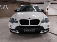 Usata BMW X5 235 CV (172 kW) 2008 Bianco SUV