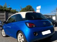 Usata Opel Adam 69 CV (50 kW) 2016 Blu Utilitaria