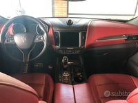 Usata Maserati Levante 430 CV (316 kW) 2017 Grigio SUV
