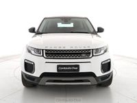 Usata Land Rover Range Rover evoque HSE 150 CV (110 kW) 2018 Bianco SUV