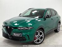 Usata Alfa Romeo Tonale Super 131 CV (96 kW) 2023 Verde SUV