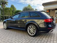 Usata Audi A4 Allroad 177 CV (130 kW) 2013 Bluazzurro Station wagon