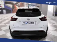 Usata Nissan Juke N-Connecta 114 CV (83 kW) 2025 Bianco SUV
