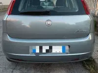 Usata Fiat Grande Punto Dynamic 77 CV (56 kW) 2009 Utilitaria