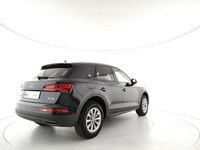 Usata Audi Q5 Business 190 CV (139 kW) 2019 Blu chiaro di luna metallizzato SUV