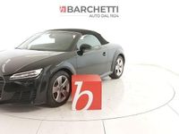 Usata Audi TT Roadster Comfort 184 CV (135 kW) 2016 Nero Cabrio