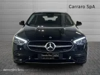 Usata Mercedes C200 Advanced 163 CV (119 kW) 2025 Nero Berlina
