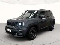 Usata Jeep Renegade 80th Anniversary 190 CV (139 kW) 2021 Grigio metallizzato scuro SUV