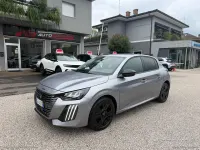 Usata Peugeot 208 Allure 101 CV (74 kW) 2025 Grigio Utilitaria