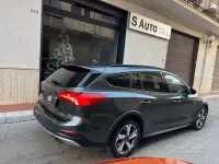 Usata Ford Focus Active X 150 CV (110 kW) 2020 Antracite Station wagon