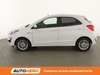 Usata Ford Ka Ultimate 86 CV (63 kW) 2019 Bianco Berlina