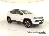 Usata Jeep Compass Limited 131 CV (96 kW) 2023 Bianco SUV