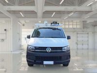 Usata VW T6 150 CV (110 kW) 2015 Bianco Furgone