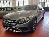 Usata Mercedes E220 All-Terrain Business 194 CV (142 kW) 2017 Station wagon