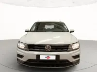 Usata VW Tiguan Style 150 CV (110 kW) 2018 Pure white SUV