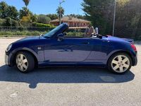 Usata Daihatsu Copen 87 CV (63 kW) 2009 Blu/azzurro Cabrio