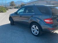 usata Mercedes ML350 cdi 4Matic Sport