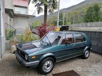 Usata VW Golf I 50 CV (36 kW) 1981 Utilitaria