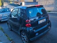 Usata Smart ForTwo Coupé 71 CV (52 kW) 2010 Nero Coupé