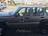 Second-hand Jeep Cherokee 163 CP (119 kW) 2008 Alb SUV