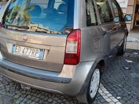 Usata Fiat Idea 77 CV (56 kW) 2010 Grigio Monovolume