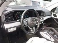 Usata Mercedes GLE350 Premium 319 CV (234 kW) 2021 Argento SUV