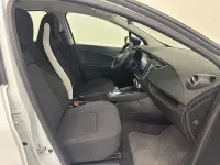 Usata Renault Zoe Business 78 kW (107 CV) 2022 Bianco Utilitaria