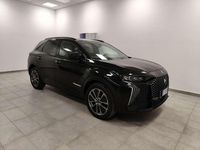 Usata DS Automobiles DS7 Crossback 131 CV (96 kW) 2024 Nero SUV