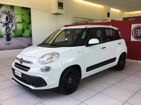 Brugt Fiat 500L Mirror 95 HK (69 kW) 2021 Hvid MPV