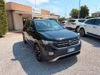 Usata VW T-Cross Style 95 CV (69 kW) 2023 Nero SUV
