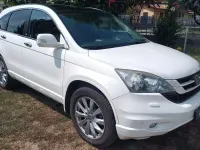 Usata Honda CR-V Elegance 150 CV (110 kW) 2012 Bianco SUV