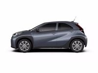 Usata Toyota Aygo X Active 72 CV (52 kW) 2024 Argento SUV
