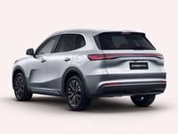 Nuova Geely Starray 99 CV (72 kW) 2026 Argento SUV