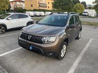 Usata Dacia Duster Comfort 114 CV (83 kW) 2020 Marrone SUV
