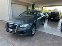 Usata Audi Q5 170 CV (125 kW) 2010 Grigio SUV