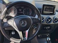 Gebraucht Mercedes B180 95 PS (69 kW) 2014 Van / Kleinbus
