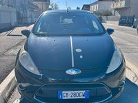 Usata Ford Fiesta 97 CV (71 kW) 2009 Nero Berlina