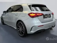 Usata Mercedes A200 AMG Line Premium 150 CV (110 kW) 2025 Grigio Berlina