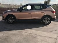 Usata Seat Arona 115 CV (84 kW) 2018 Marrone SUV
