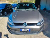 Usata VW Golf VII Highline 122 CV (89 kW) 2013 Grigio Berlina